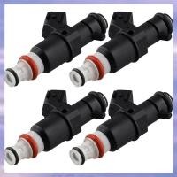 ราคา 4PCS 16450 PNE G01 ใหม่หัวฉีดสําหรับ 02 04 RSX BASE 2 0L K20A3 (44224639280)