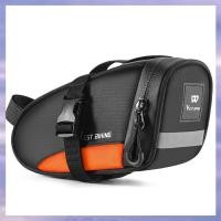 ราคา กระเป๋าที่นั่งจักรยาน1 2ล กระเป๋าอานจักรยานภายใต้ที่นั่งขี่จักรยานแพ็คที่นั่งสําหรับจักรยานเสือภูเขาจักรยานเสือหมอบ (44175381301)