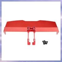 ราคา โลหะ GT Ducktail สปอยเลอร์วงเล็บอุปกรณ์เสริม Tail Wing Accesories Part สําหรับ Wltoys1 12 1 14 144001 124019 รถบังคับ (44125203550)