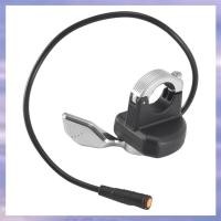 ราคา EBike Thumb Throttle พลาสติก EBike Thumb Throttle สําหรับ BBS01 02 มอเตอร์กลางจักรยานการปรับเปลี่ยนอุปกรณ์เสริม 108 2 (43925381235)