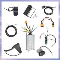 ราคา มอเตอร์ไร้แปรงถ่าน 36V 500W กับ Scooter ไฟฟ้า 10 นิ้ว พร้อมคอนโทรลเลอร์และแดชบอร์ด (42825222277)