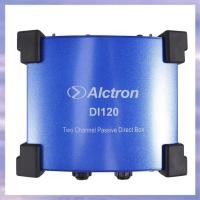 ราคา DI120 Two Way Passive DI Box Impedance Converter DI BOX อุปกรณ์เอฟเฟกต์เวที (42775327901)
