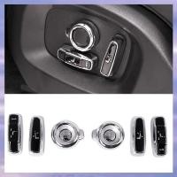 ราคา ชิ้นส่วนฝาครอบปุ่มปรับด้านข้างเบาะรถยนต์สําหรับ 5 ช่วง Sport Evoque (42205334288)