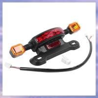 ราคา ฟังก์ชั่นเบรกและไฟเลี้ยวไฟท้าย LED 3 in 1 รถยนต์ไฟฟ้าอะไหล่ทดแทนไฟท้ายสําหรับจักรยาน 48V 60V (42125327996)