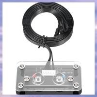 ราคา สวิตช์คอมพิวเตอร์ตั้งโต๊ะ สวิตช์ไฟภายนอก ปุ่มเปิดปิด ปุ่มสตาร์ท เคส พีซี ปุ่มจ่ายไฟ (44475323438)