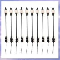 ราคา 10 ชิ้น Moss Micro Landscape เครื่องประดับโคมไฟสถาปัตยกรรมทรายตารางรุ่นโคมไฟติดผนัง G ประเภทสวนโคมไฟ (43125390390)