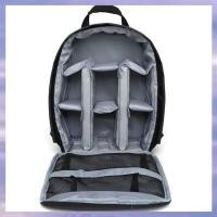 ราคา กระเป๋าเป้สะพายหลังกล้องดิจิตอล กระเป๋าใส่เลนส์ กระเป๋ากล้อง สีเทา (42375271118)