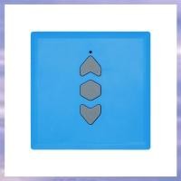 ราคา ตัวควบคุมประตูโรงรถรีโมทคอนโทรลประตูโรงรถไร้สายหลายความถี่รีโมทประตูไฟฟ้าสามปุ่ม (41875349536)