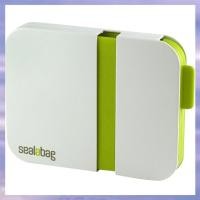 ราคา เครื่องพกพา Mini Handy Sealing ในครัวเรือนความร้อนอาหารคลิปเครื่องซีลความร้อนบ้านถุงขนมเครื่องครัว Gadget สีเขียว (41525367356)