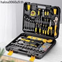 ราคา ชุดกล่องเครื่องมือในครัวเรือนทุกวันซ่อมฮาร์ดแวร์ประแจไขควงคีมสากลชุดเต็มของครัวเรือนขนาดใหญ่ครบชุด (47101143617)