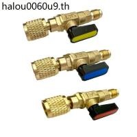 ราคา เครื่องปรับอากาศบรรจุวาล์วความปลอดภัยบอลวาล์วสวิทช์ ร22 สารทําความเย็นบรรจุของเหลวควบคุมบอลวาล์ว (42967351139)