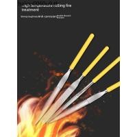 ราคา ตะไบเพชร ตะไบเหล็กเพชรสามเหลี่ยมโลหะผสมขนาดเล็ก ชุดตะไบสารพัน เครื่องมือเจียรครึ่งวงกลมแบน (41723976557)