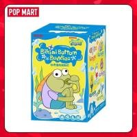 ราคา POP MART gong SpongeBob SquarePants Residents of Bich Castle Play with Stuffed Pendants (43051335887)