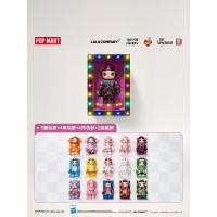 ราคา POPMART MEGA SPACE MOLLY 100 Anniversary Series v4 ของเล่นฟิกเกอร์ (41960357631)