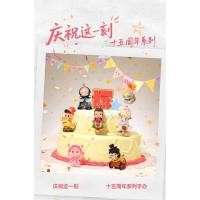 ราคา Popmart Celebrating the 15th Anniversary of the Series พร้อมสไตล์พิเศษ crybaby molly twwinkle hirono dimoo (42975159682)