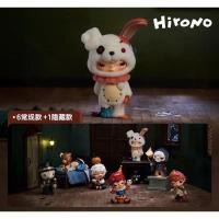 ราคา Popmart Hirono x Monsters Carnival Series (42573753670)