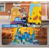 ราคา Popmart Molly x Crazy Zoo Joint Series (41873755761)