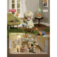 ราคา POPMART DIMOO หากวันนี้คือเครื่องประดับและของขวัญกล่องตาบอดแฮนด์เมดซีรีส์ 8 (41168713250)