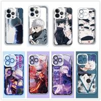 ราคา ปลอกสําหรับ Xiaomi Redmi 7 8 9 9A 9T 10 Redmi9A Jujutsu Kaisen Gojo Satoru อะนิเมะซิลิโคน TPU Angel Eyes Clear กลับกรณี (42114226193)