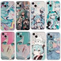 ราคา SAMSUNG การ์ตูนH Atsune MikuสําหรับSamsung Galaxy A56 5G A55 A16 A06 A15 A53 A54 A34 A35 A14 A54 A23 A32 A33 5G Clear Cover (42114218908)