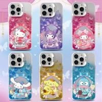 ราคา Kuromi Cinnamoroll เคสโทรศัพท์สําหรับ OPPO Reno 14F 14 13F 12F 11F 13 12 11 10 Pro 8T 7Z 5G Reno13F Reno13 Reno10 Hard PC ปลอก (41125640639)