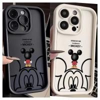 ราคา น่ารักมิกกี้เมาส์เคสโทรศัพท์สําหรับIphone 13 Pro Max 12 14 15 Pro Max 5 5S 6 6S 7 8 11 Plus X XS Max XR 11Pro 15Pro 14Pro 15plus 14plus 14Plusซิลิคอนฝาครอบโทรศัพท์นุ่ม (40820962773)