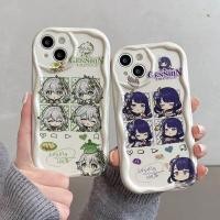 ราคา SAMSUNG สําหรับSamsung Galaxy A14 A13 A04 A31 A23 A32 J2 J7 Prime A02S A02 A03 Core A24 A33 A52 A72 A34 A72 A73 5G A22 A11 A51 A71 A10 A21 A71 A51 A11 A31 A50S Genshin Impact (40264226439)