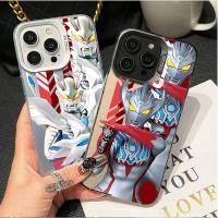 ราคา Ultraman สําหรับ Iphone 13 Pro Max 11 12 Pro Max 6 6S 7 8 Plus XR X XS Max 6 7 8 7Plus 8Plus 11Pro 14Plus Hard PC Cover (28240235211)