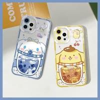 ราคา การ์ตูนสําหรับ OPPO A98A79 5G Reno 7 6Z 8T 2F 4 7Z 5 4G 10 8 Pro 10 Pro Plus 5G Angel Eyes น่ารัก Pompompurin กรณี (27890250178)