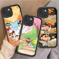 ราคา SAMSUNG น่ารักเครยอนชินจังสําหรับSamsung Galaxy J8 2018 J810 J4 J6 Plus Prime A10 A02 A10S A70 A30 A20 A03 Core A71 A03S A04E A10S A51 A20S A31 A11 A31 A11 A31 A31 A51 A31 A31 A31 เคสโทรศัพท์นุ่ม (251