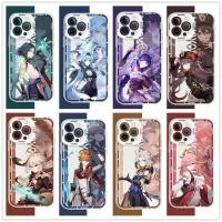 ราคา สําหรับ INFINIX TECNO CAMON 19 PRO NEO POVA 3 2 4 PRO POVA4 POVA3 CAMON19PRO POVA3 POVA4 Genshin Impact TPU Albedo ซิลิคอนนุ่มใสกรณีเชลล์ (43514218875)
