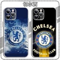 ราคา Chelsea FC Casing For Samsung Galaxy S25 S24 S23 Plus Ultra S23 S24 FE S25Ultra S24Ultra S25 S24 Soft Clear Phone Case (28543133290)