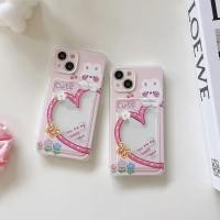 ราคา SAMSUNG LoveปลอกสําหรับSamsung Galaxy A55 A42 A12 A21S A05 A53 A13A14 A54 A32 A24 A22 A33 A25 A15 A10S A10 A35 A73 A34 5G A30 A50S A23 A50S A50S A50S A30 4Gกรณีผู้ถือบัตร (44464223711)