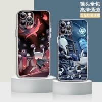 ราคา เกม Hollow Knight เคสโทรศัพท์สําหรับ Samsung Galaxy A56 5G A55 A16 A06 A15 A53 A54 A34 A35 A14 A54 A23 A32 A33 5G นุ่มโปร่งใสเคสโทรศัพท์ (43720900500)