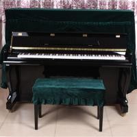 ราคา Cameraworld1 TH SHUAIGUO Pleuche Upright Full Piano Dust Cover การตกแต่งและการป้องกันแบบคลาสสิก การออกแบบแบบพกพาน้ำหนักเบาพร้อมคุณสมบัติผ้าม่านที่สะดวกสบาย สีม่วง (50151038322)
