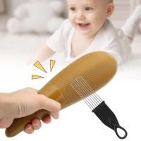 ราคา Guiro อายุการใช้งานยาวนานพร้อมมีดโกนทนทานสำหรับของขวัญคริสต์มาสสำหรับเด็ก (46451017719)