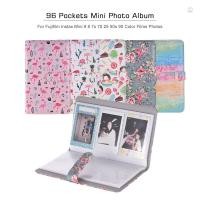 ราคา 96 กระเป๋า Mini Photo Album Photo Book อัลบั้มสําหรับ Fujifilm Instax Mini 9 8 7s 70 25 50s 90 สีฟิล์มภาพกล้องกระดาษสําหรับชื่อการ์ดบัตรเครดิตรถ (42300232586)