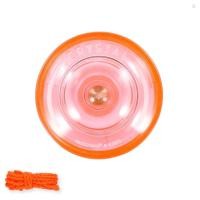 ราคา MagicYoyo K2P ตอบสนอง Yoyos สําหรับเด็กเริ่มต้น Yoyo แคบแบริ่งเหล็กเพลา ABS Body Looping Play (26983996888)