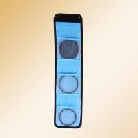 ราคา Cameraworld1 TH กระเป๋า 3 ใบ กระเป๋าใส่ฟิลเตอร์กล้อง กระเป๋าใส่เลนส์ Adapter ที่เก็บแหวน (57050128763)