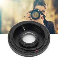 ราคา อะแดปเตอร์เลนส์กระชับแหวนโลหะผสมไม่มีแสงรั่ว 1 X สำหรับ Canon 5D4 5D3 6D2 6D 90D 80D กล้องช่างภาพ (53200088646)