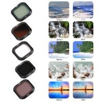 ราคา ตัวกรองเลนส์ UV ต่อต้าน Fouling CPL รอยขีดข่วนกันน้ำสำหรับ DJI MAVIC 2 Pro (53100088605)