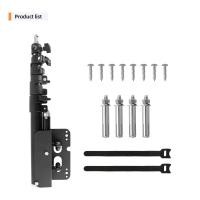 ราคา Cameraworld1 TH โลหะโคมไฟติดผนังขาตั้งสามเหลี่ยมแขนบูมสำหรับถ่ายภาพ Strobe Monolight Softbox Reflector แหวน 180 ปรับความยาวสูงสุด 100 ซม 39in (50650180688)