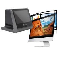 ราคา Slide Converter CMOS Sensor เครื่องสแกนฟิล์มความละเอียดสูง 48MP สำหรับ 135 มม 126 มม 110 มม (50100237275)