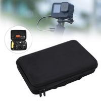 ราคา กีฬา กล้อง กระเป๋าเก็บแบบพกพาน้ำด้านในกันน้ำ Splash Proof Hard ขนาดใหญ่สำหรับ GP Hero9 10 (49650964516)