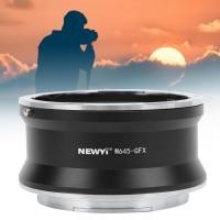 ราคา อะแดปเตอร์เลนส์ M645 GFX สะดวกสบาย 168 ก ทนทานสำหรับกล้อง Fujifilm GFX (49400107694)