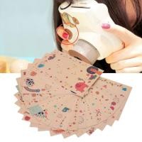 ราคา Cameraworld1 TH 3in กระดาษโฟโต้เฟรม สติ๊กเกอร์ตกแต่ง เทปรูปภาพ สำหรับ FujiFilm Instax (49150098530)