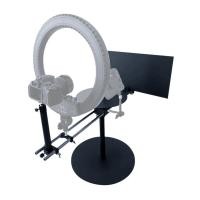 ราคา Cameraworld1 TH XIXIAN V30 360 กล้องหมุนได้ Rig วิดีโอแพลตฟอร์มหมุนโลหะวัสดุแผ่นเสียงการถ่ายภาพสำหรับผู้สร้างภาพยนตร์และช่างวิดีโอ (48600206262)