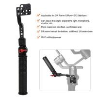 ราคา สารต้านอนุมูลอิสระต้านทานจับสลิงจับโคลงที่ทนทานสำหรับ DJI Ronin S Ronin SC (48050139248)