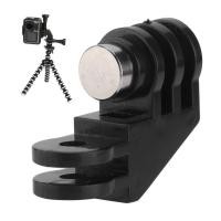 ราคา Elbow Mount Adapter กล้องพกพาสีดำสำหรับ GoPro Hero 8 9 (47700102799)