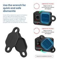 ราคา Cameraworld1 TH กล้องกีฬา ND Filter Set ND8 ND16 ND32 ND64 กันน้ำ Multi Coated Optical Glass ใช้งานร่วมกับอุปกรณ์เสริม (40925820277)